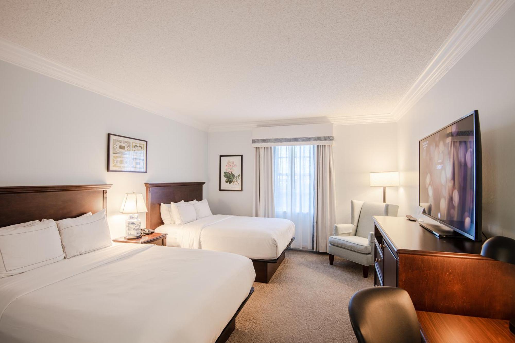 Hotel The Founders & Tapestry Collection By Hilton Virginia Beach